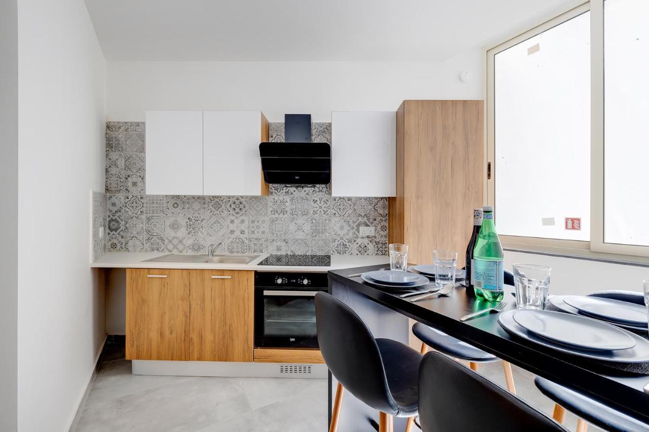 Perfect Location, Modern 2Br Apartment Σλιέμα Εξωτερικό φωτογραφία
