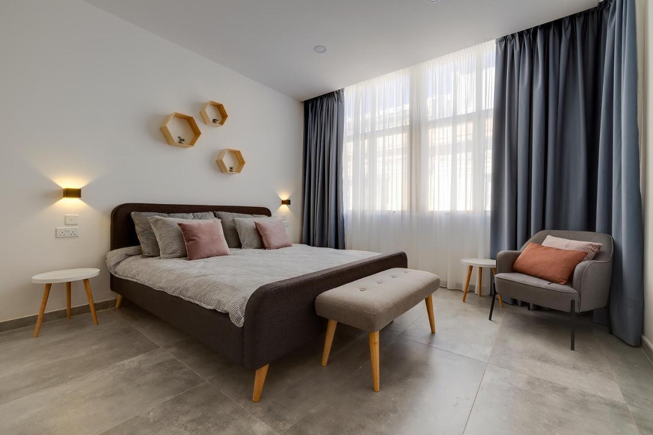 Perfect Location, Modern 2Br Apartment Σλιέμα Εξωτερικό φωτογραφία