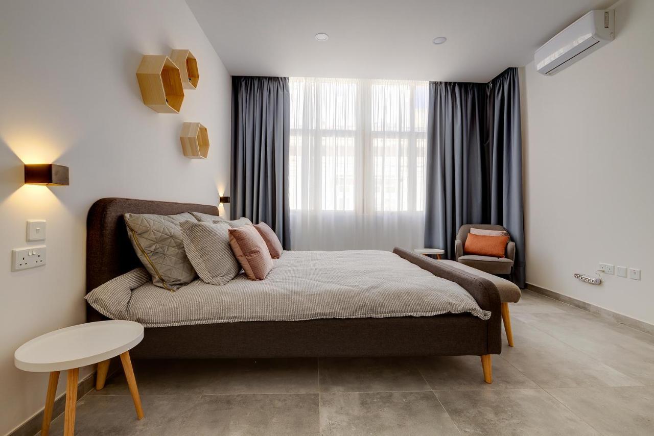 Perfect Location, Modern 2Br Apartment Σλιέμα Εξωτερικό φωτογραφία