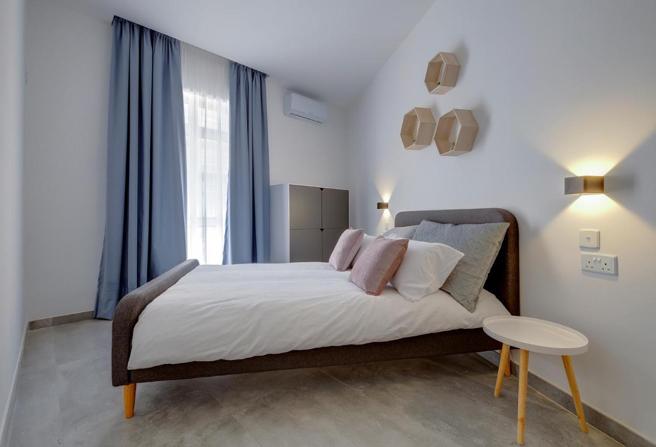 Perfect Location, Modern 2Br Apartment Σλιέμα Εξωτερικό φωτογραφία