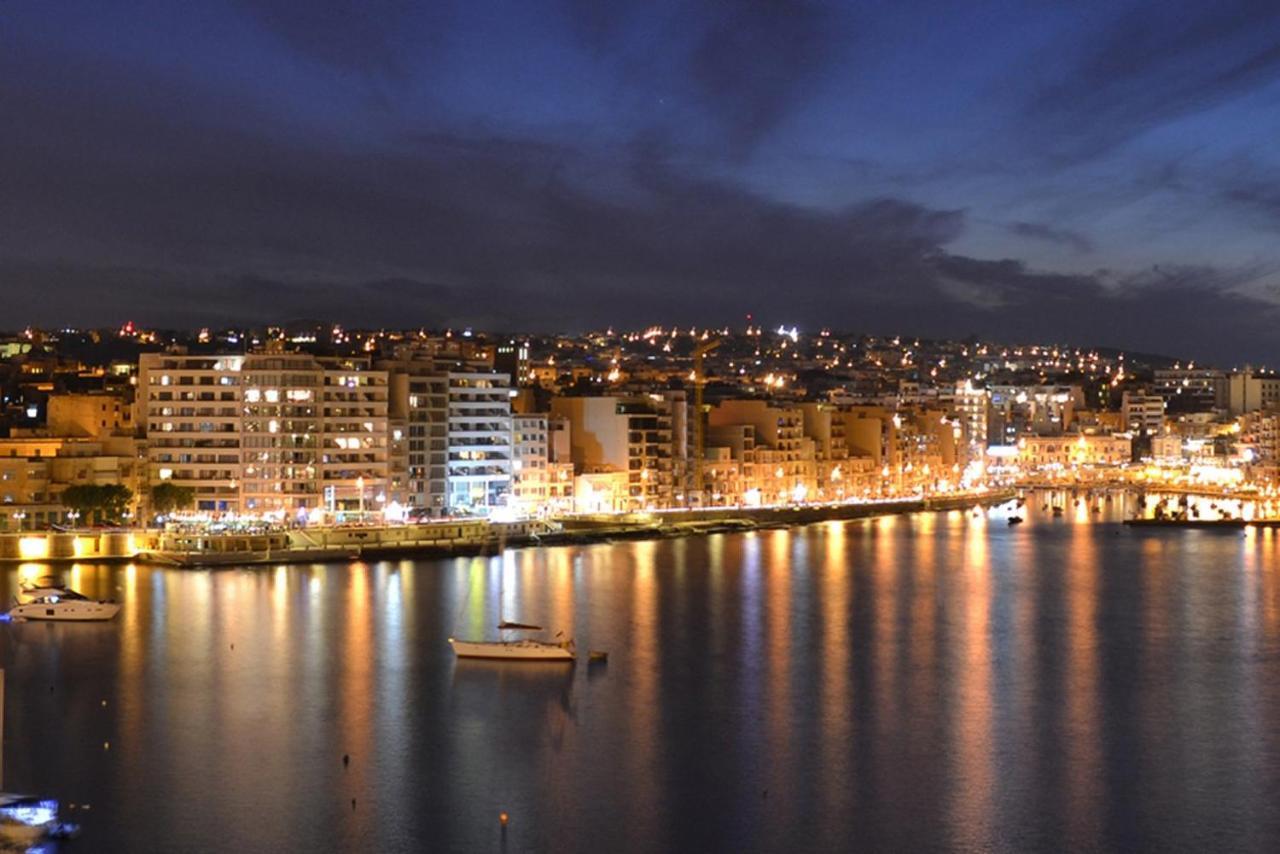 Perfect Location, Modern 2Br Apartment Σλιέμα Εξωτερικό φωτογραφία