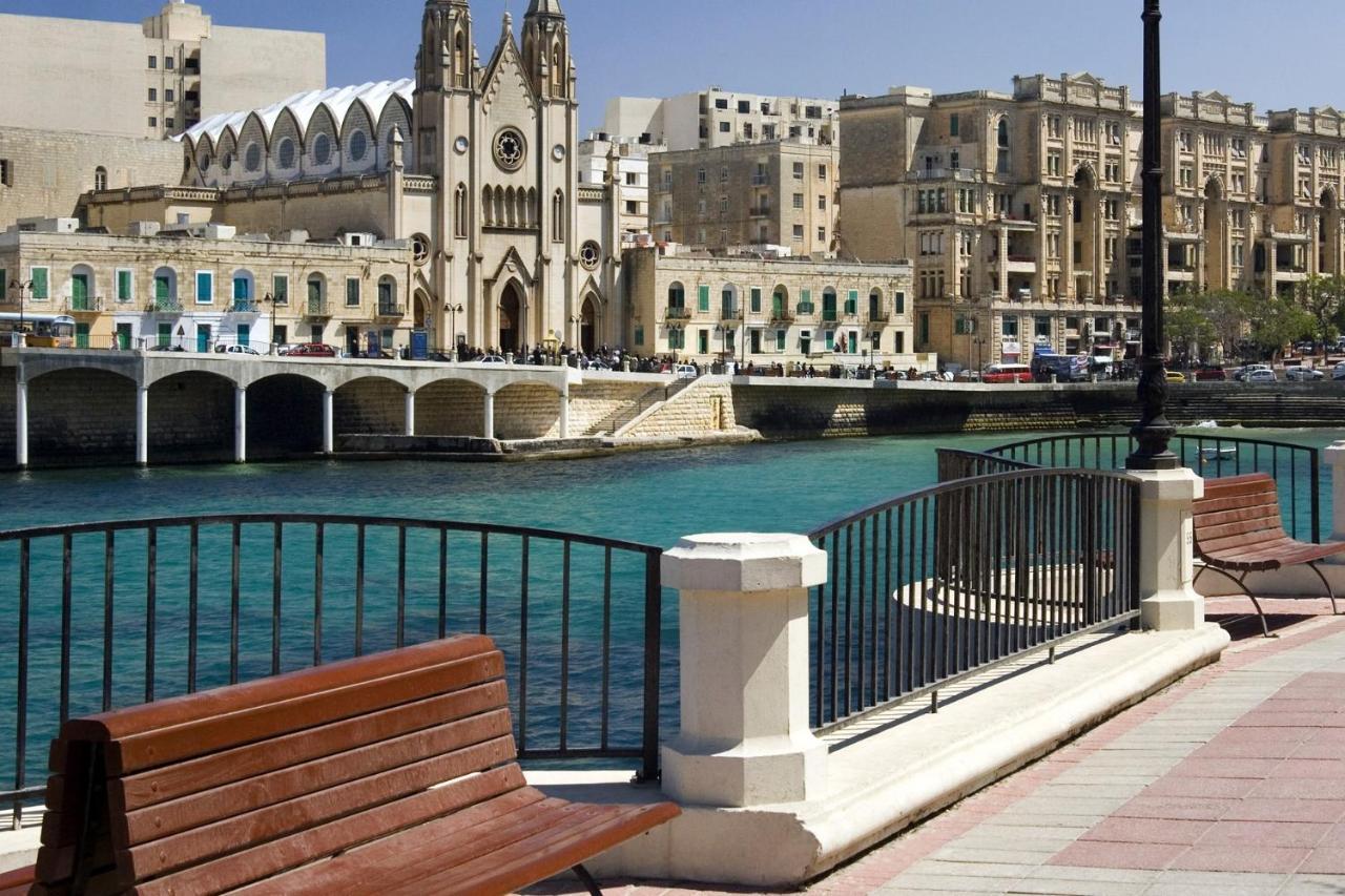 Perfect Location, Modern 2Br Apartment Σλιέμα Εξωτερικό φωτογραφία