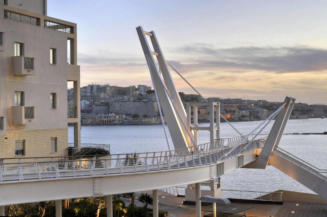 Perfect Location, Modern 2Br Apartment Σλιέμα Εξωτερικό φωτογραφία