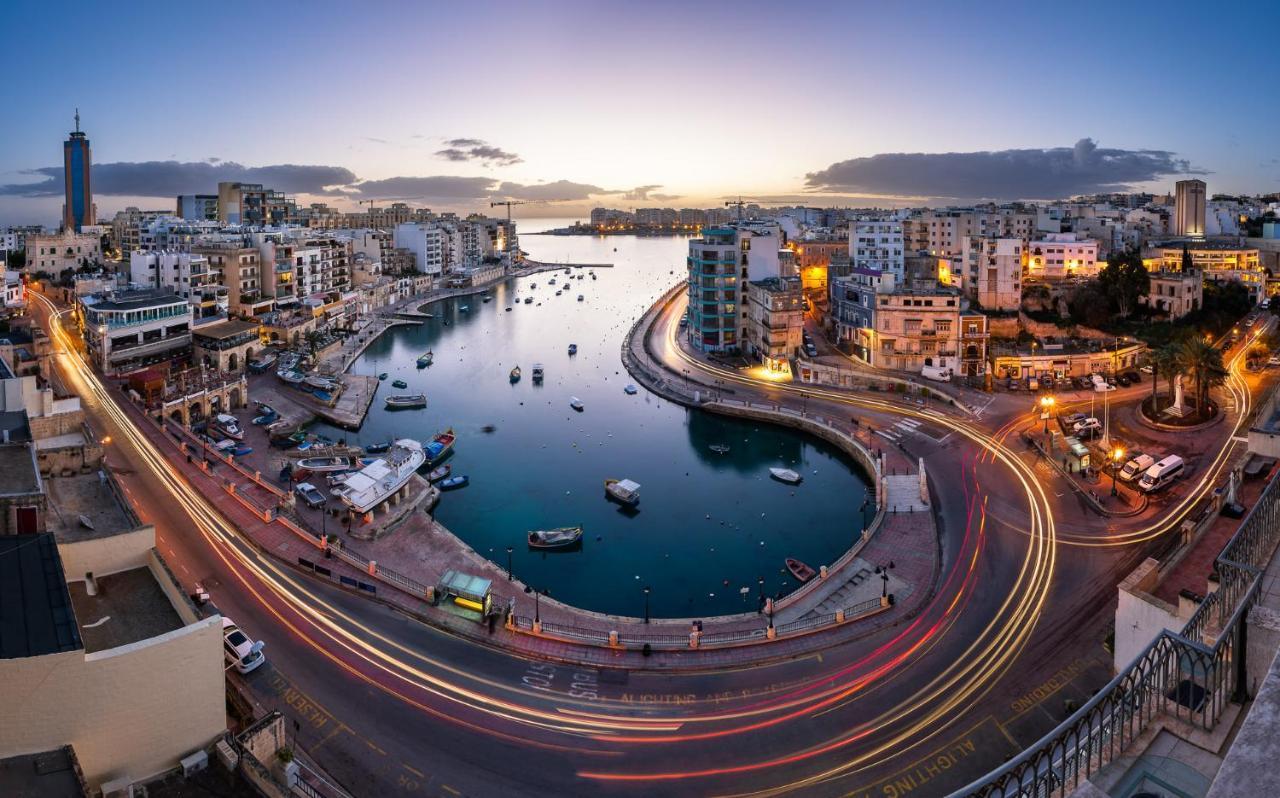 Perfect Location, Modern 2Br Apartment Σλιέμα Εξωτερικό φωτογραφία