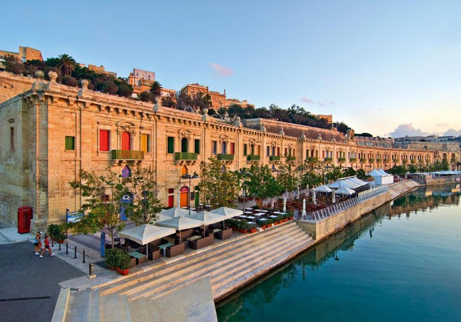 Perfect Location, Modern 2Br Apartment Σλιέμα Εξωτερικό φωτογραφία