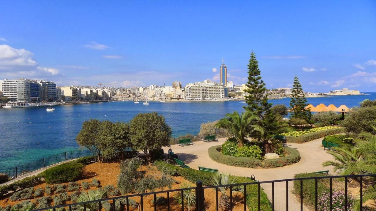 Perfect Location, Modern 2Br Apartment Σλιέμα Εξωτερικό φωτογραφία