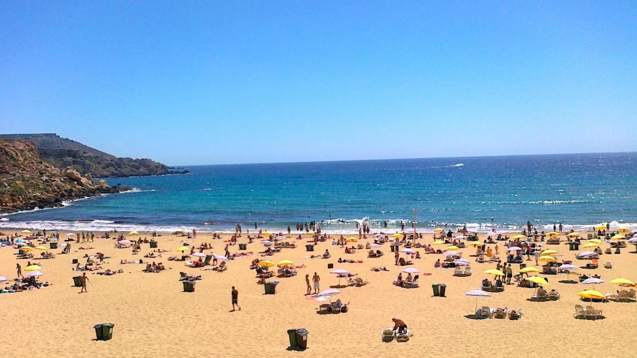 Perfect Location, Modern 2Br Apartment Σλιέμα Εξωτερικό φωτογραφία