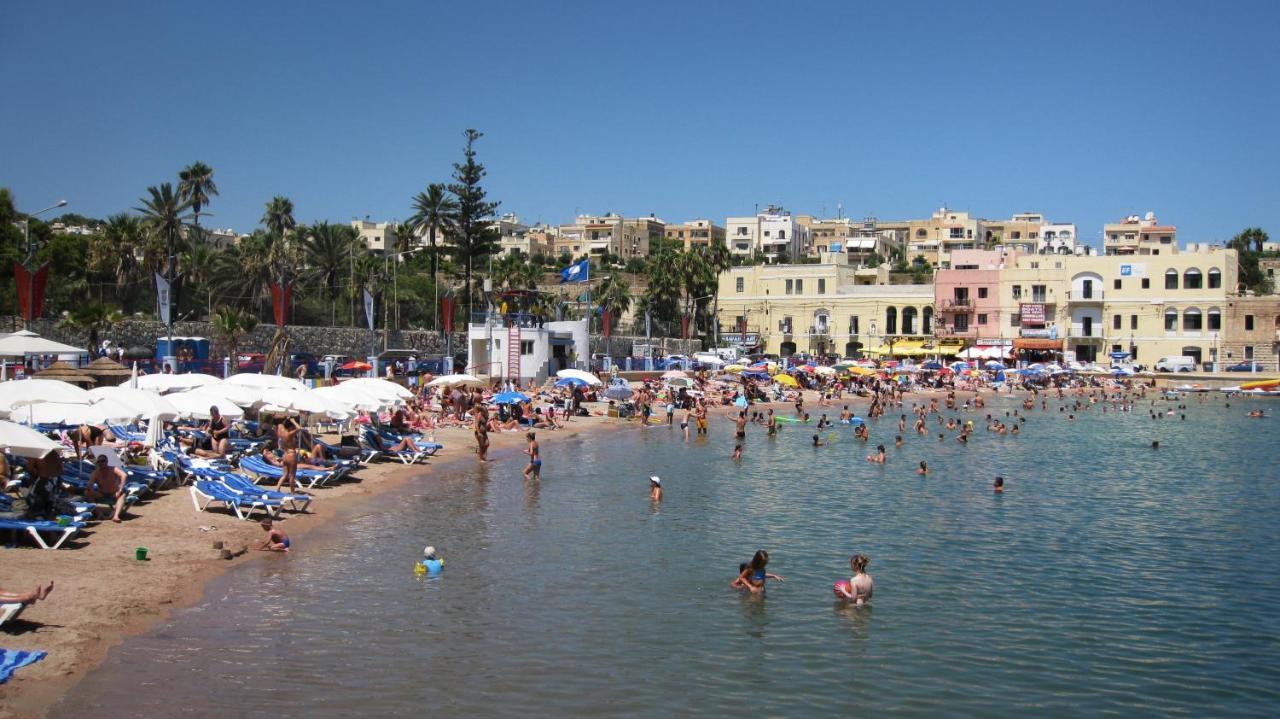 Perfect Location, Modern 2Br Apartment Σλιέμα Εξωτερικό φωτογραφία