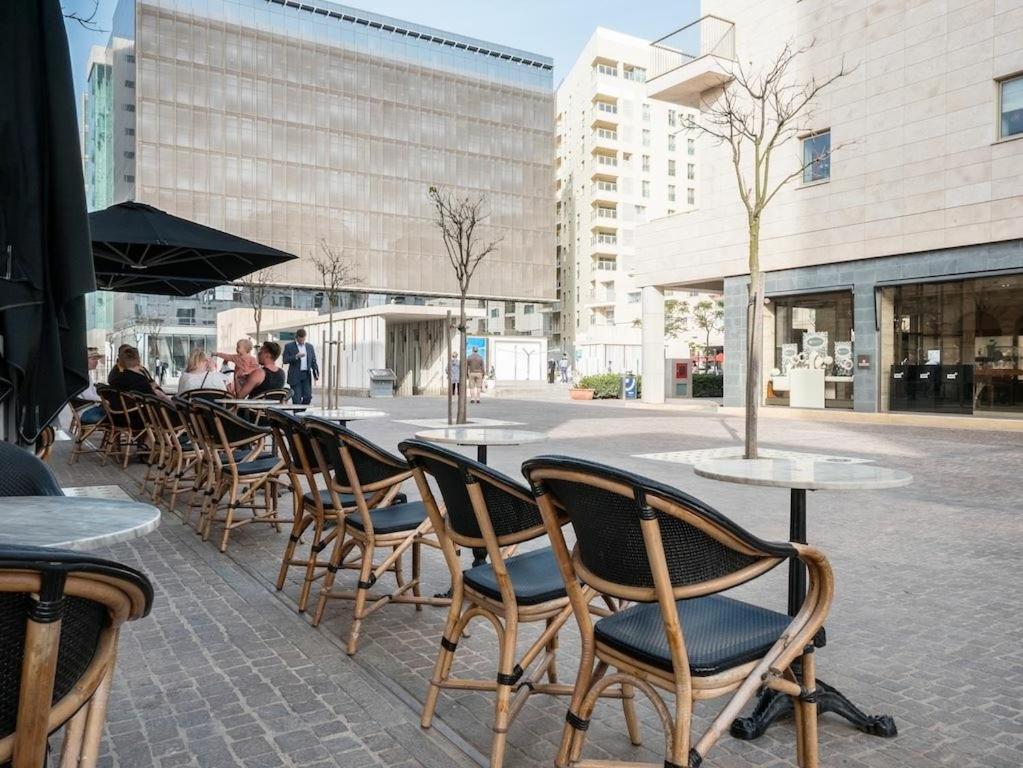 Perfect Location, Modern 2Br Apartment Σλιέμα Εξωτερικό φωτογραφία